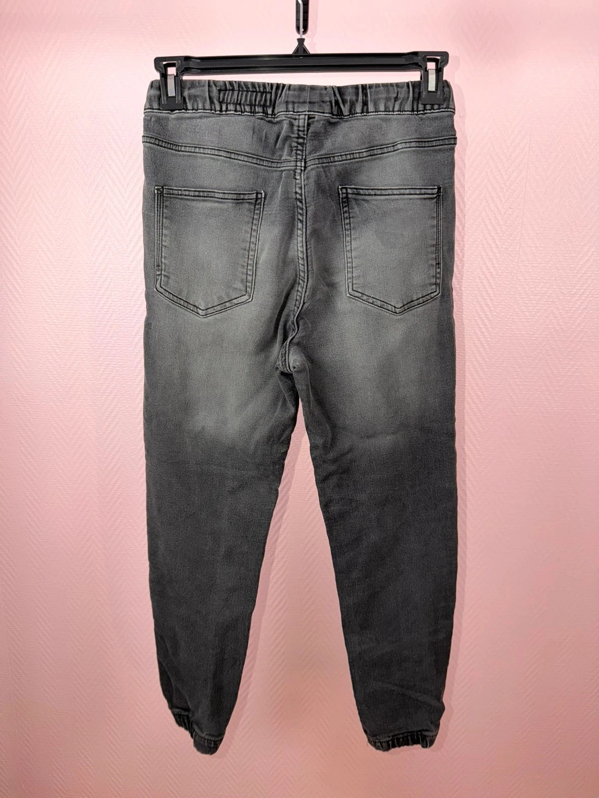 Jeans amplio lefties talla s estilo jogging – photo 3